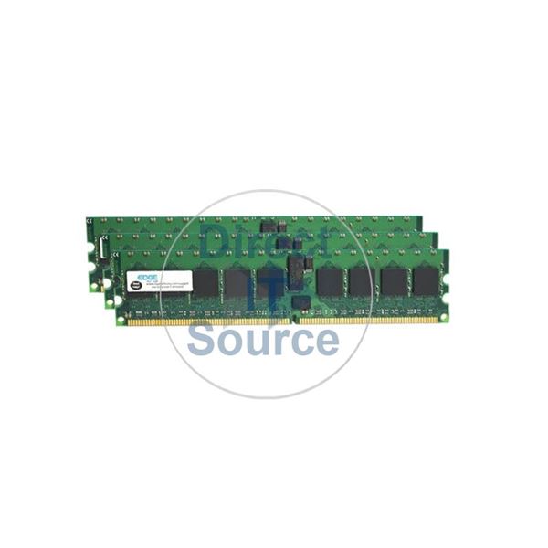 Edge K5240-223113-PE - 12GB 3x4GB DDR3 PC3-8500 ECC Registered 240-Pins Memory