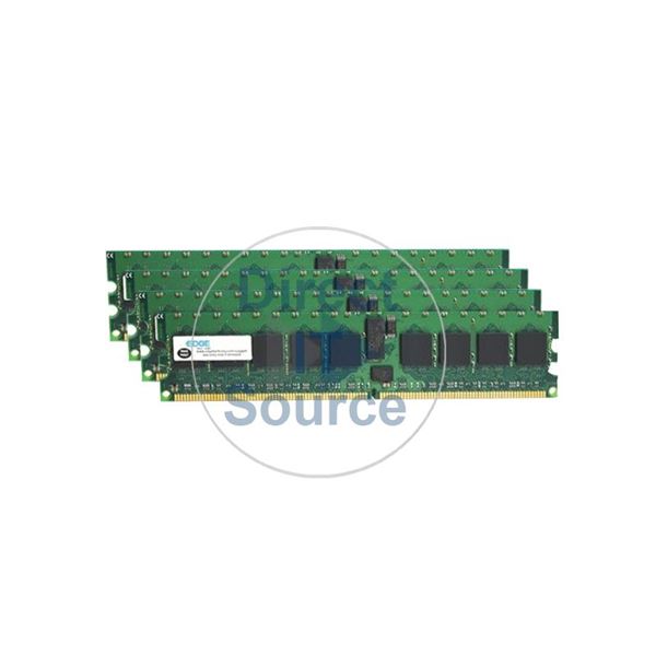 Edge K5240-226213-PE - 32GB 4x8GB DDR3 PC3-10600 ECC Registered 240-Pins Memory