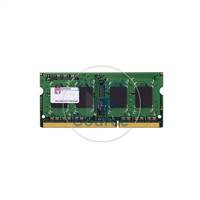 Kingston KAC-MEMH/2G - 2GB DDR3 PC3-8500 Non-ECC Unbuffered 204-Pins Memory