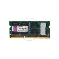 AMD KAC-MEMH-4G - Kac-Memh/4G Kingston 4GB DDR-3 1066MHz PC3-8500 204-Pins NON-ECC Unbuffered SoDIMM Memory