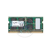 Kingston KAC-MEMK/8G - 8GB DDR3 PC3-12800 Non-ECC Unbuffered 204-Pins Memory