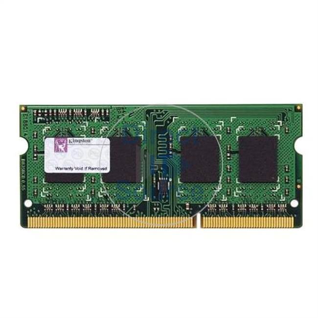 Kingston KAC-MEMKL/4G - 4GB DDR3L PC3-12800 Non-ECC Unbuffered 204-Pins Memory