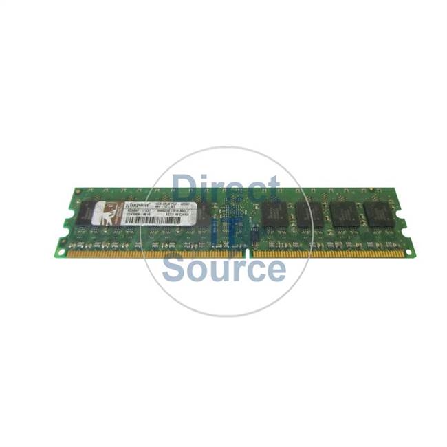 Kingston KC6844-IFA37 - 1GB DDR2 PC2-4200 Non-ECC Unbuffered 240-Pins Memory
