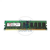 Kingston KC6954-MIB37 - 512MB DDR2 PC2-3200 ECC Registered 240-Pins Memory