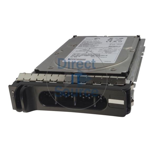 Dell KC707 - 36GB 15K SAS 3.5" 16MB Cache Hard Drive