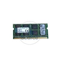 Kingston KCP313SD8/8 - 8GB DDR3 PC3-10600 Non-ECC Unbuffered 204-Pins Memory
