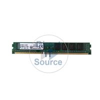 Kingston KCP316NS8/4 - 4GB DDR3 PC3-12800 Non-ECC Unbuffered 240-Pins Memory