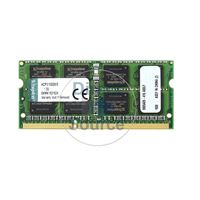 Kingston KCP316SD8/8 - 8GB DDR3 PC3-12800 Non-ECC Unbuffered 204-Pins Memory