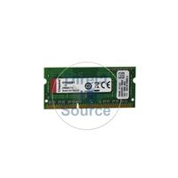 Kingston KCP316SS8/4 - 4GB DDR3 PC3-12800 Non-ECC Unbuffered 204-Pins Memory