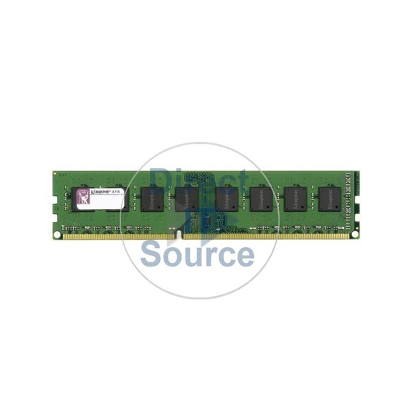 Kingston KCP3L16NS8/4 - 4GB DDR3 PC3-12800 Non-ECC Unbuffered 240-Pins Memory