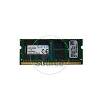 Kingston KCP3L16SD8/8 - 8GB DDR3 PC3-12800 Non-ECC Unbuffered 204-Pins Memory