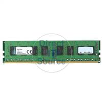 Kingston KCP421NS8/8 - 8GB DDR4 PC4-17000 Non-ECC Unbuffered 288-Pins Memory