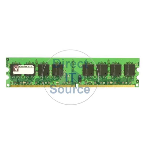 Kingston KCP424ES8/8 - 8GB DDR4 PC4-19200 ECC Unbuffered 288-Pins Memory