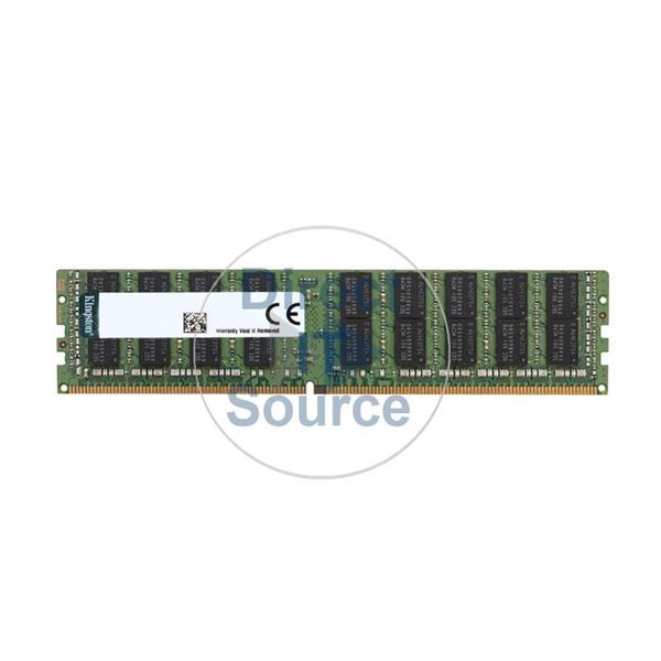 Kingston KCP424RS4/16 - 16GB DDR4 PC4-19200 ECC Registered 288-Pins Memory