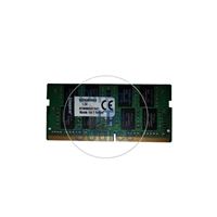 Kingston KCP424SS8/8 - 8GB DDR4 PC4-19200 Non-ECC Unbuffered 260-Pins Memory