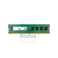 KINGSTON KCP426ND8/16 - 16GB DDR4 PC4-21300 Non-ECC Unbuffered 288-Pins Memory
