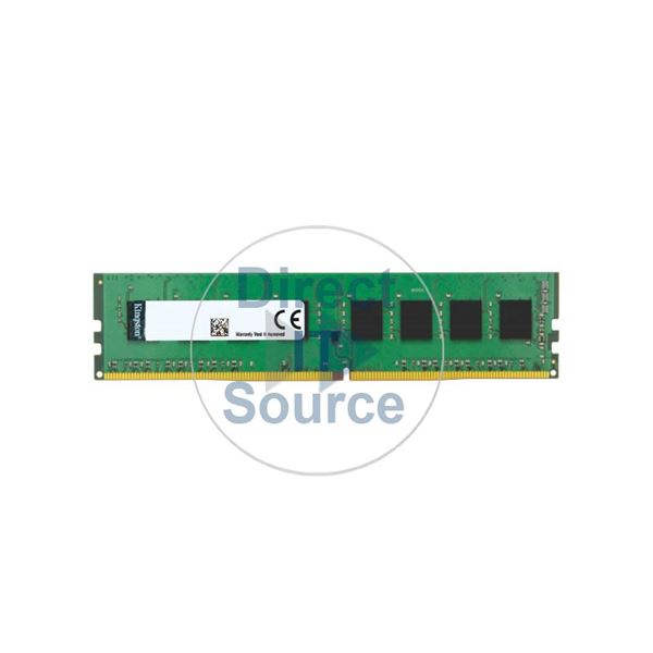 KINGSTON KCP426ND8/16 - 16GB DDR4 PC4-21300 Non-ECC Unbuffered 288-Pins Memory
