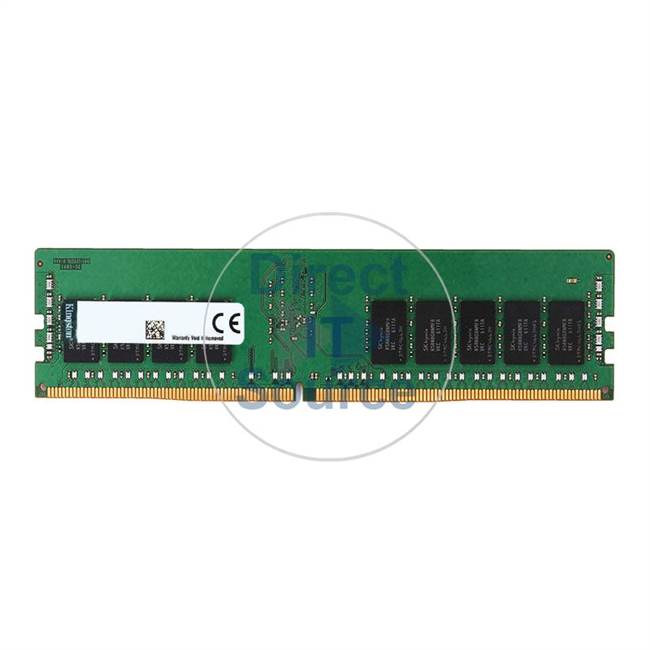 Kingston KCS-UC429/16G - 16GB DDR4 PC4-23400 ECC Registered 288-Pins Memory