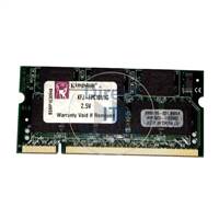 Kingston KFJ-FPC101/1G - 1GB DDR PC-2700 Non-ECC Unbuffered 200-Pins Memory