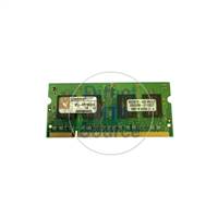 Kingston KFJ-FPC165/512 - 512MB DDR2 PC2-4200 Non-ECC Unbuffered 200-Pins Memory