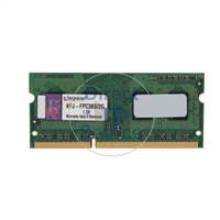 Kingston KFJ-FPC3BS/2G - 2GB DDR3 PC3-10600 Non-ECC Unbuffered 204-Pins Memory