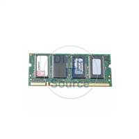 Kingston KFJ-FPC50/128 - 128MB DDR PC-2100 Non-ECC Unbuffered 200-Pins Memory