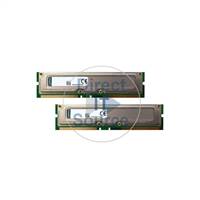 Kingston KFJ-L800E/128 - 128MB 2x64MB RDRAM PC-800 ECC 184-Pins Memory