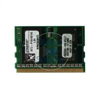 Kingston KFJ-P1610/1G - 1GB DDR2 PC2-4200 Non-ECC Unbuffered 172-Pins Memory