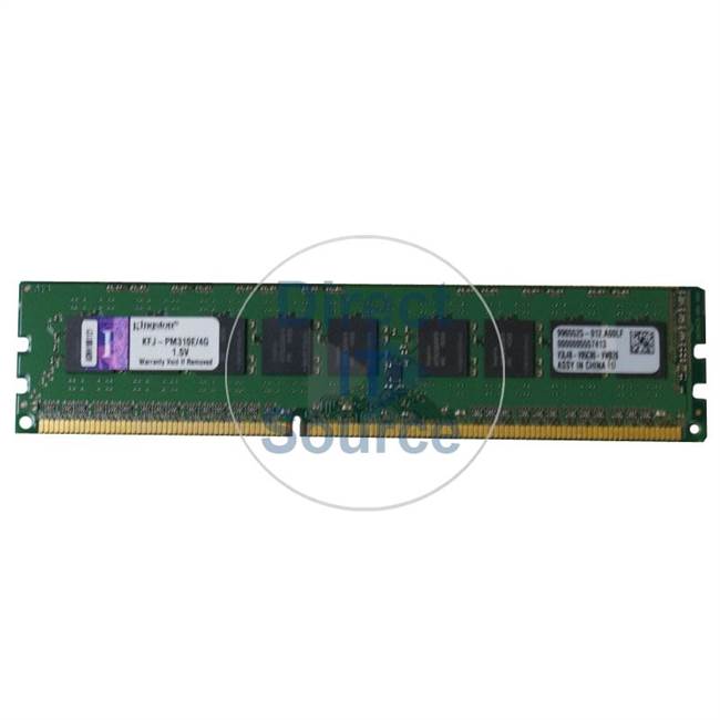 Kingston KFJ-PM310E/4G - 4GB DDR3 PC3-8500 ECC Unbuffered 240-Pins Memory