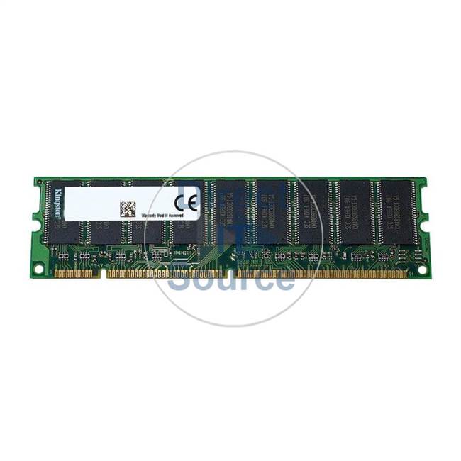 Kingston KFJ-PP100/512 - 512MB SDRAM PC-133 ECC Registered 168-Pins Memory