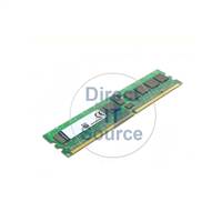 Kingston KFJ-TX120/1G - 1GB DDR2 PC2-5300 ECC Registered 240-Pins Memory