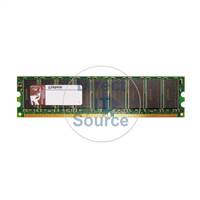 Kingston KFJ2580/128 - 128MB DDR PC-2100 ECC Unbuffered 184-Pins Memory