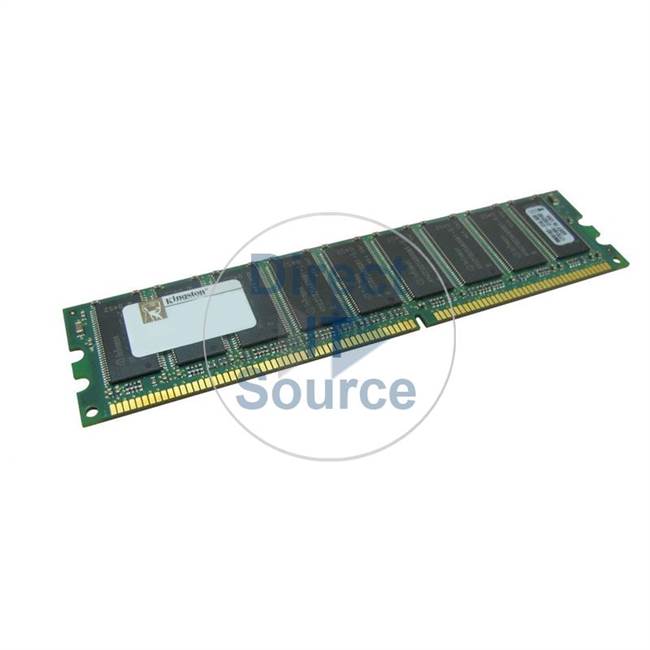 Kingston KFJ2580/512 - 512MB DDR PC-2100 ECC Unbuffered 184-Pins Memory