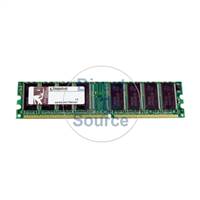Kingston KFJ2847/256 - 256MB DDR PC-3200 Non-ECC Unbuffered 184-Pins Memory