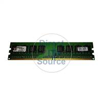 Kingston KFJ2887/512 - 512MB DDR2 PC2-3200 Non-ECC Unbuffered 240-Pins Memory
