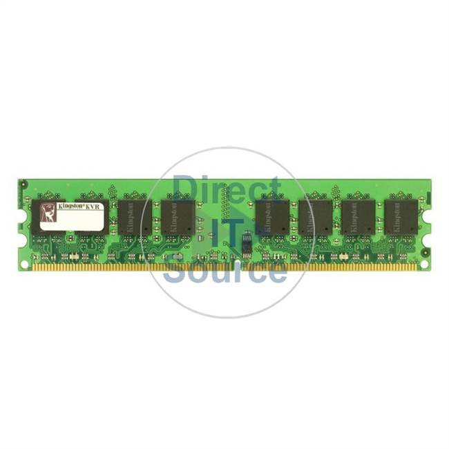 Kingston KFJ2888/256 - 256MB DDR2 PC2-4200 Non-ECC Unbuffered 240-Pins Memory