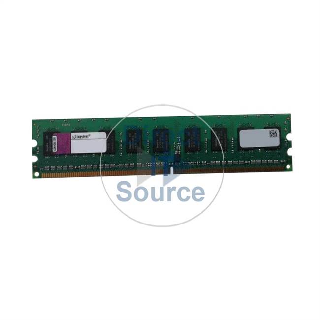 Kingston KFJ2889E/2G - 2GB DDR2 PC2-5300 ECC Unbuffered 240-Pins Memory