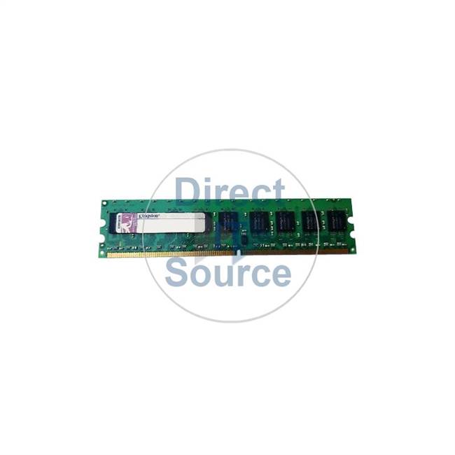Kingston KFJ2890E/1G - 1GB DDR2 PC2-6400 ECC Unbuffered 240-Pins Memory