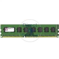 Kingston KFJ5731/4G - 4GB DDR3 PC3-8500 Non-ECC Unbuffered 240-Pins Memory