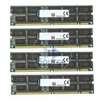 Kingston KFJ6008/1024 - 1GB 4x256MB EDO ECC 168-Pins Memory