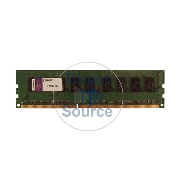 Kingston KFJ9900E/8G - 8GB DDR3 PC3-10600 ECC Unbuffered 240Pins Memory