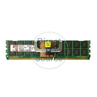 Kingston KG7132-IFA-INTC0S - 2GB DDR2 PC2-4200 ECC Fully Buffered 240-Pins Memory