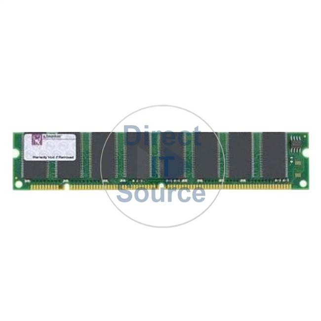 Kingston KGR-GL2/128 - 128MB SDRAM PC-100 Non-ECC Unbuffered 168-Pins Memory