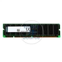 Kingston KGR-ZX133/1024 - 1GB 2x512MB SDRAM PC-133 ECC Registered 168-Pins Memory