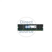 Kingston KGW-E0236/128 - 128MB SDRAM PC-100 ECC Unbuffered 168-Pins Memory