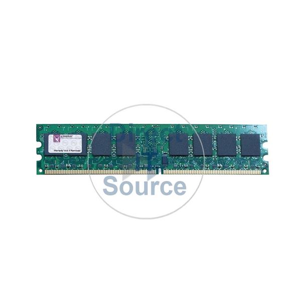 Kingston KGW500S/128 - 128MB DDR PC-2100 184-Pins Memory