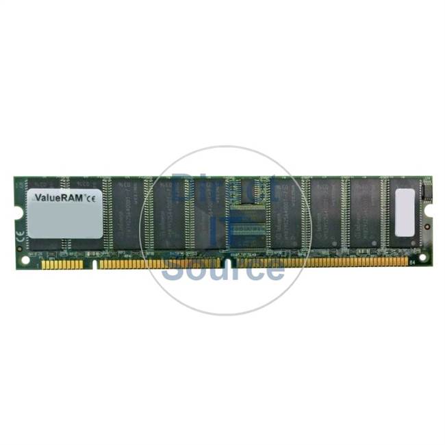 Kingston KGW6400/512 - 512MB SDRAM PC-133 ECC Registered 168-Pins Memory