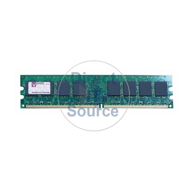 Kingston KGW700XL/512 - 512MB DDR PC-3200 Non-ECC Unbuffered 184-Pins Memory