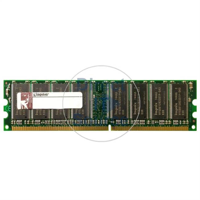 Kingston KHI-DP266/256 - 256MB DDR PC-2100 Non-ECC Unbuffered 184-Pins Memory