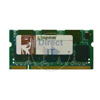 Kingston KHI-NB266/512 - 512MB DDR PC-2100 Non-ECC Unbuffered 200-Pins Memory